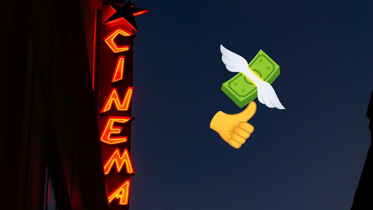 Cinéma : comment voir un film pour moins de 10 euros ? 5 astuces incontournables