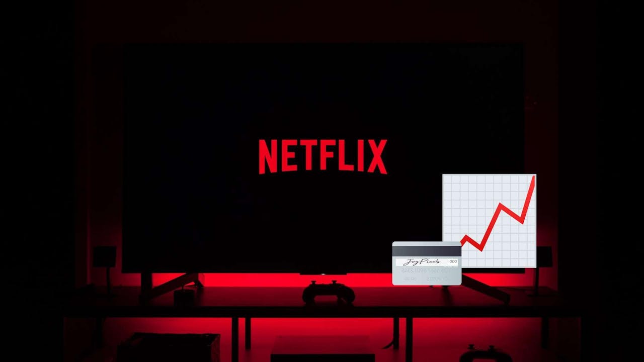 Pourquoi et quand Netflix va augmenter ses tarifs