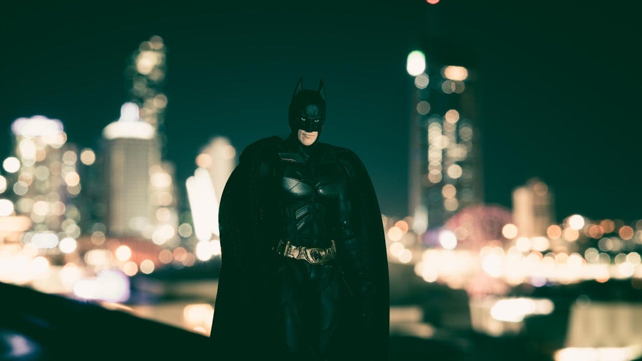 Batman : la série animée débarque bientôt sur Netflix