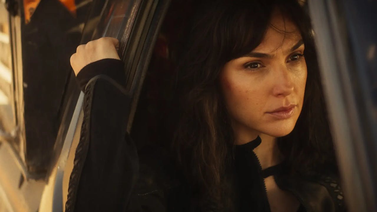 Netflix : le dernier film de Gal Godot subit de sévères critiques