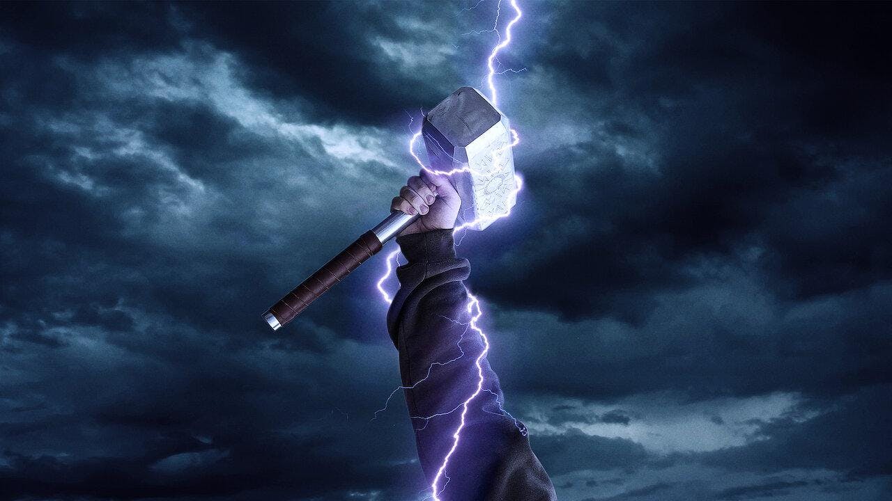 Ragnarök : Netflix présente la finale avec Thor et son marteau pour la dernière saison